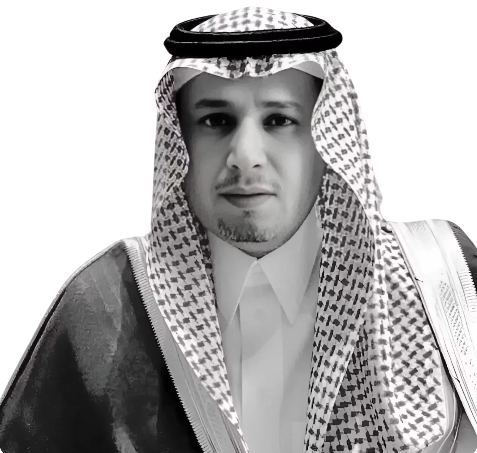 عبدالهادي الحبابي رجل أعمال سعودي